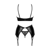 OB Norides 3pcs set black