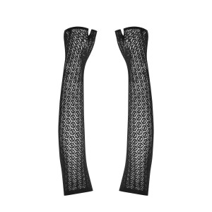 OB A772 gloves black