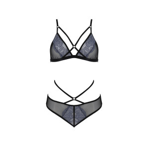 AV Bogna 2pcs set black