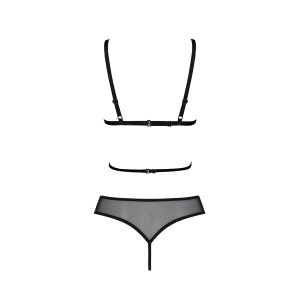 AV Bogna 2pcs set black