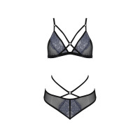 AV Bogna 2pcs set black