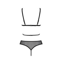 AV Bogna 2pcs set black