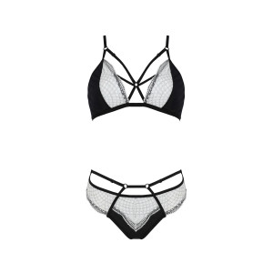 AV Sagaya 2pcs set black