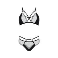 AV Sagaya 2pcs set black