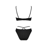 AV Sagaya 2pcs set black