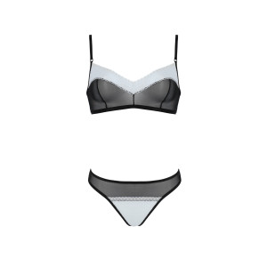 AV Hillary 2pcs set black