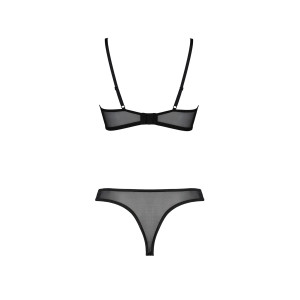 AV Hillary 2pcs set black
