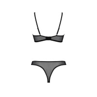 AV Hillary 2pcs set black