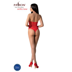 PE BS094 dress red