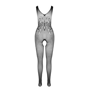 PE BS098 Bodystocking red