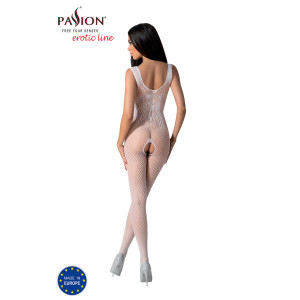 PE BS098 Bodystocking white