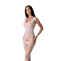 PE BS098 Bodystocking white