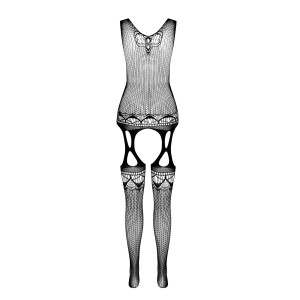 PE BS099 Bodystocking red