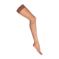 KO H030 hold ups beige 20den