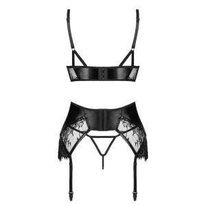 BN Leonela 3pcs set black