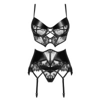 BN Leonela 3pcs set black