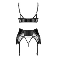 BN Leonela 3pcs set black