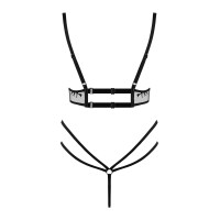 BN Leonela teddy black