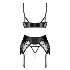 BN Leonela 3pcs set black S/M