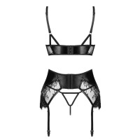 BN Leonela 3pcs set black S/M
