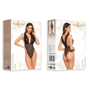 BN Veronica teddy black