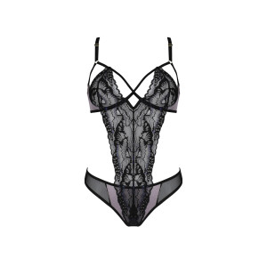 CA Megumi body black-violet
