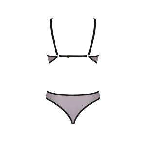 CA Megumi 2pcs set black-violet