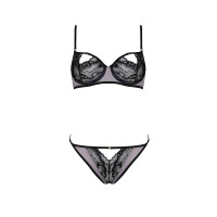 CA Megumi 2pcs set black-violet