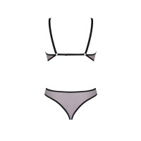 CA Megumi 2pcs set black-violet