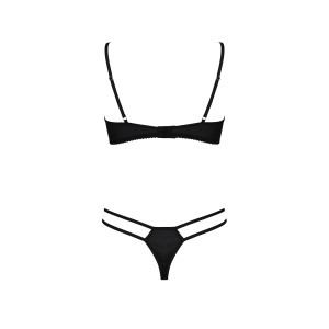 CA Lili 2pcs set black-violet