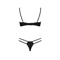 CA Lili 2pcs set black-violet