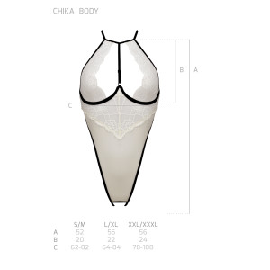 PE Chika body cream