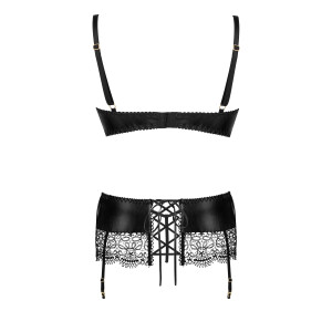BN Adelia 3pcs set black