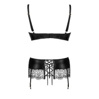 BN Adelia 3pcs set black