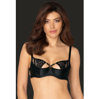 RZ Halika semi padded bra black