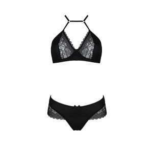 CA Kitsana 2pcs set black-purple