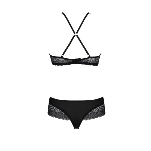 CA Kitsana 2pcs set black-purple