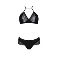 CA Kitsana 2pcs set black-purple