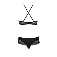 CA Kitsana 2pcs set black-purple