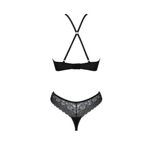 CA Kitsana body black-purple