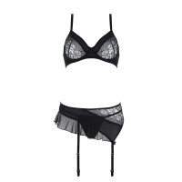 CA Kitasana 3pcs set black-purple