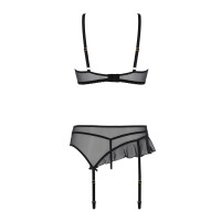 CA Kitasana 3pcs set black-purple