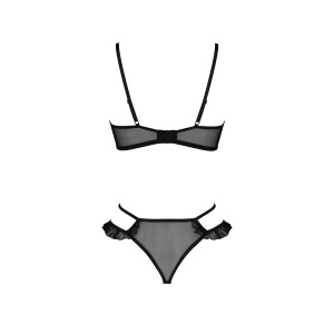 AV Odrevia 2pcs set black