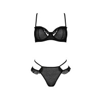 AV Odrevia 2pcs set black