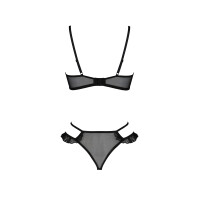 AV Odrevia 2pcs set black