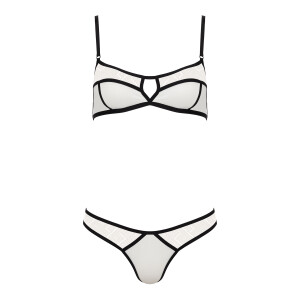 SP Mayennie 2pcs set ecru-black
