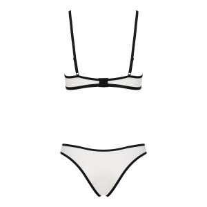 SP Mayennie 2pcs set ecru-black