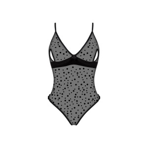 BN Amalia teddy black