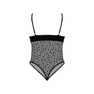 BN Amalia teddy black