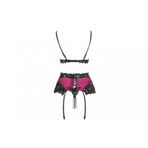 CF Randy 3pcs set burgunder-black